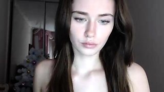 Brunette Amateur Webcam Teen Exposed