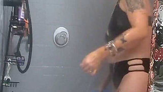 Safe for Work Shower