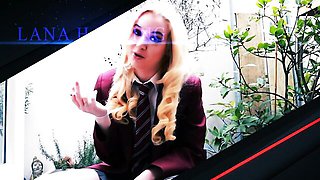 Consummate hussy - ebony trailer - British Teens