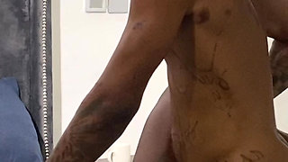 Thuggish Boy with the Long Dick Came for Some Wild Fuck