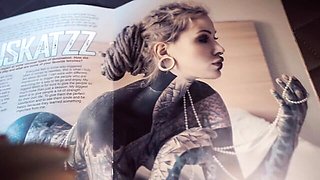 Delicious Anuskatzz - solo male video - Dirty Dreaz