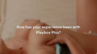 Big tits MILF pornstar enjoys striptease