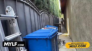 Step-motherfucker part 1: the yoga sir