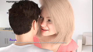 Seducing My House Owner for Not Paying Rent