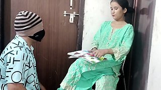 Step-sister-in-law gets taken hard and rough by her brother