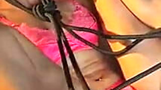 Camille Shibari Bikini 281