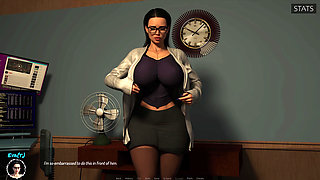 The Hospital of Lust Part 30