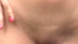 I Hunt My Cunt-Outdoor masturb scene by the car