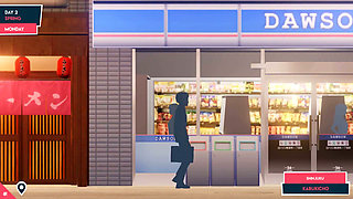 Quickie a Love Hotel: Story Anime Gameplay - Episode 1