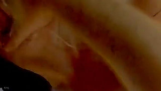 MILF is a big slut with two teasing boobs and a shaved pussy who loves to experience sexual pleasure