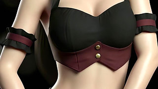 Tifa's Charismatic Dance