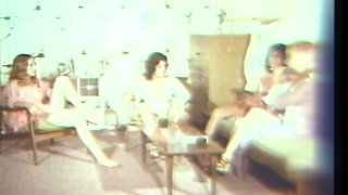 Vintage sex hairy pussy licking