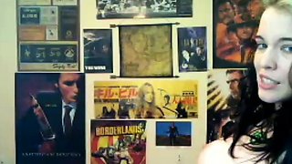 Close up teen masturbation