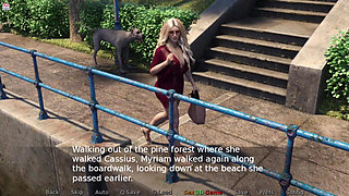 Stranger Fucked Under Outdoor Shower - Project Myriam - Life and Explorations - E47