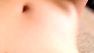 Hottest brunette solo webcam masturbation 2