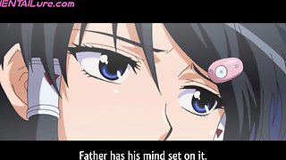 HHH Triple Ecchi Ep.four (Subbed) Virgin Stud Gets Predominated