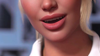 Darker 10 How Far Is Grace Willing to Go with the Photoshoot