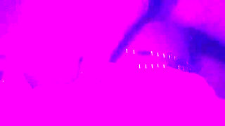 Real Homemade Amateur Sexy Dance with Hot Ebony Teen Grinding Bubble Butt on My Hard Cock Close up