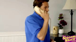 Threesome Company-Three May Be Company, But Four Is A Party!