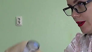 Hot Stepmom Punishes You for Watching Porn