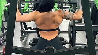 Muscle You Need Worship