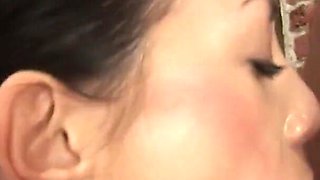 Horny anal fuck and deepthroat for college girl