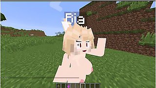 Hentai Big Boobs Jenny Minecraft Xhatihentai Gameplay