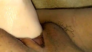 Pulled amateurs close up car sex