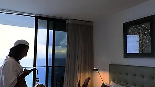 -OF-CharlotteHolt- BGGG Foursome Sextape with Rebecca