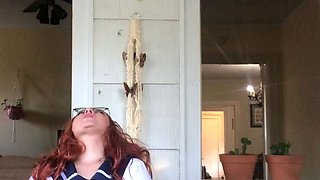 Big Boobs LauraHaze Doing Masturbation Slutcamzz