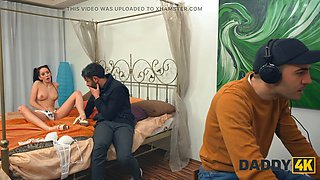 Daddy4k. i prefer to have fun insane games