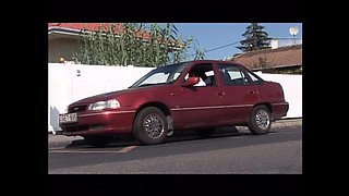 Hot Busty MILF with Hairy Pussy Ass Fucked and Cumshot in Mouth by Vintage Big Cock