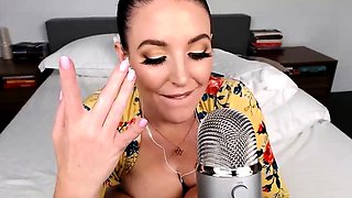 Real amateur xxx brunette panty fuck two big take bath