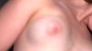 Old Man with Giant Dick Destroys Big Ass Blonde!