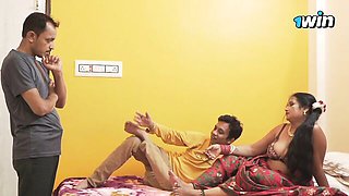 Talented floozy&#039;s indian aunty smut