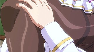 Hentai Schoolgirl Passionate Encounters