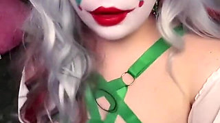 Christmas Clown JOI