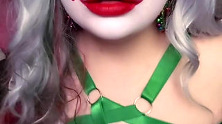 Christmas Clown JOI