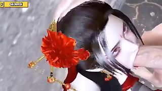 Sexy donghua