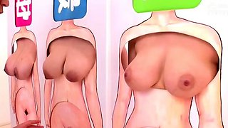 Asian and american group sex