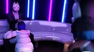 POV blowjob amateur eurobabe in red devil lingerie