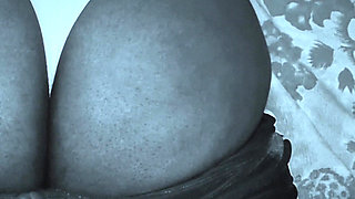 Hot mom of my big ass friend, sucking cock and giving the ass