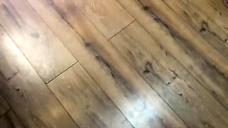 Step-Dad Catches Step Daughter and Fucks Her Hard