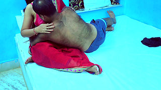 Apne bhabhi ko kiya majbur, bhabhi ka utha pussy fucking karna ka bukhar, hua tight fucking..