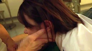 Japanese teen hardcore fucked and creampie
