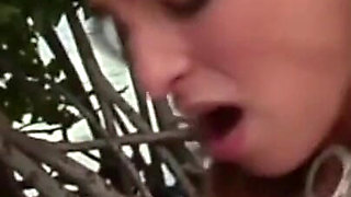 Fucking on the Beach Deep Anal