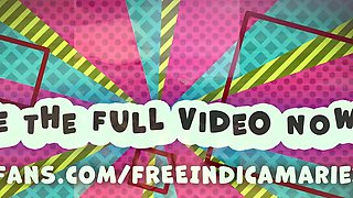 Horny  Baddie FitBaDonk Helps My Man Eat My Pussy and Makes