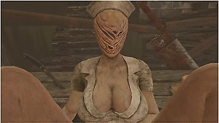 Car Toon - Silent Hill Porn Nurse Fuck Pussy Misionary