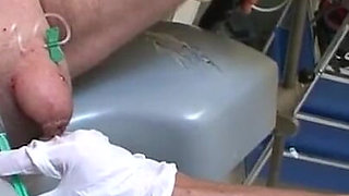 Humiliating small cock