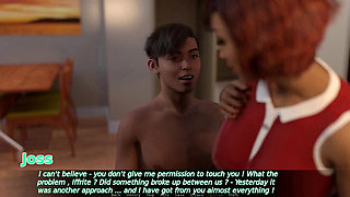 SOPHIA'S-BROKEN - CAR -  PART 8.1